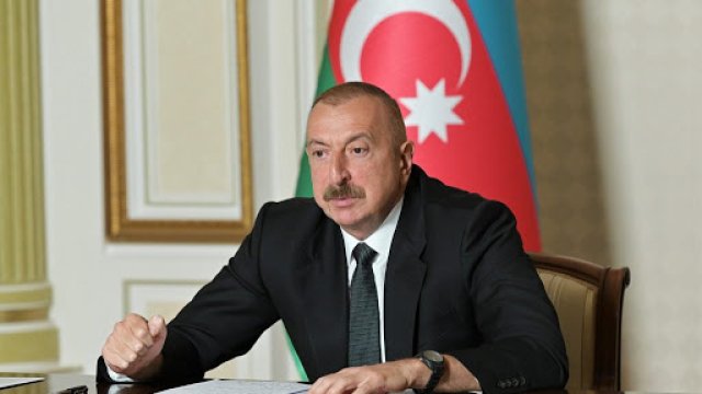 İlham Əliyevdən Paşinyana növbəti xəbərdarlıq:xa0“Qarabağ Ermənistan deyil” deməlidir