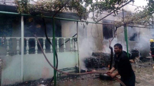 Ermənilərin Bərdəni atəşə tutması nəticəsində 1 qadın öldü - 3 yaralı