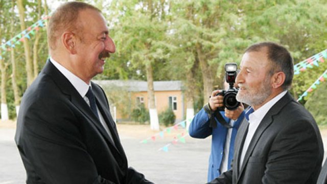 “Başınızı uca tutun, əziz valideynlər!” - Mübariz İbrahimovun atası