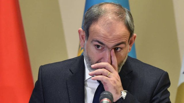 Paşinyan Qarabağla bağlı sualın cavabından qaçdı