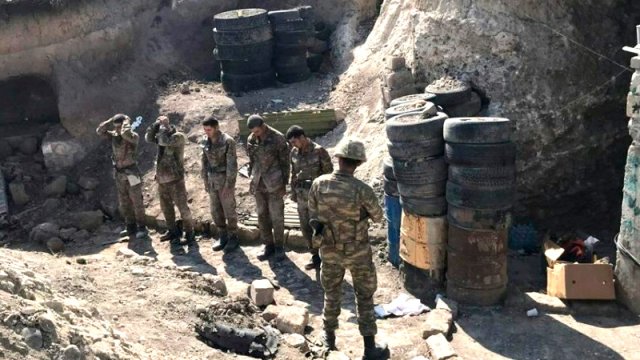 “Əsir Ermənistan hərbçilərinə humanitar hüquqa uyğun davranılır”