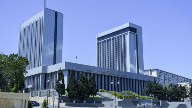 Milli Məclisin növbəti plenar iclasının vaxtı məlum oldu