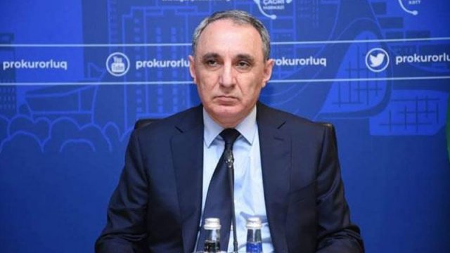 Baş prokuror: Düşmən müharibə qaydalarını kobud şəkildə pozur