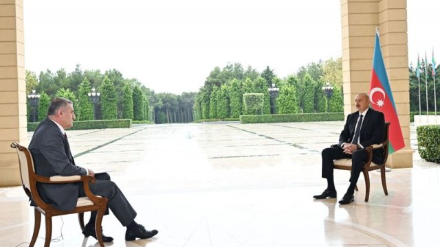 İlham Əliyev: Ərazi bütövlüyümüzün bərpası tarixi ədaləti təmin edəcək