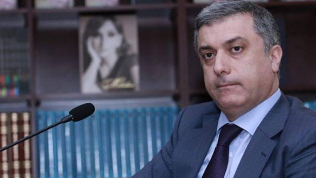 Əkrəm Abdullayevə yeni vəzifə verildi