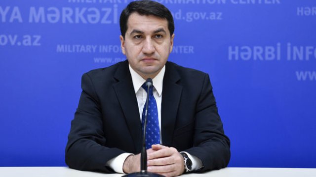 Prezidentin köməkçisi: “Rusiyanın Baş nazirinin İrəvana səfər etməsi bizdə təəccüb doğurur”