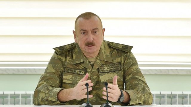 Bir neçə kənd və yüksəklik azad edildi - Prezident açıqladı