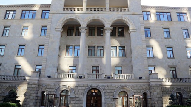 Müdafiə Nazirliyi 