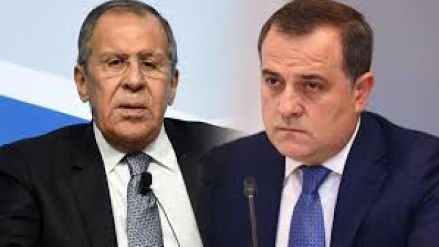 Bayramovla Lavrov telefonda müzakirə aparıblar