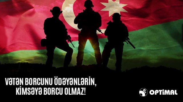 “Optimal Elektronika” MMC şəhid müştərilərinin borcunu SİLDİ