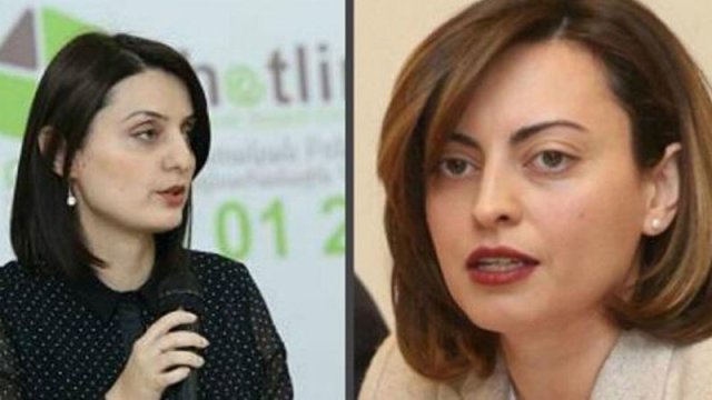 Erməni nazir buna görə ələ salındı