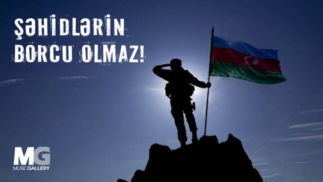 “Music Gallery” şəhid müştərilərinin borcunu SİLİR