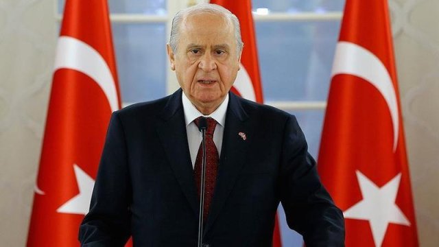 Ya işğal altındakı torpaqları tərk edəcək, ya da məhv ediləcəklər - Dövlət Baxçalı