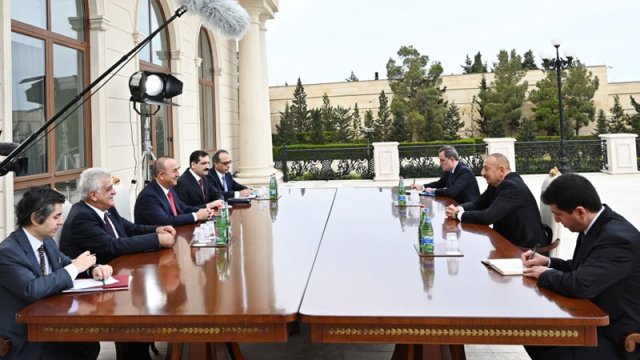 Çavuşoğlu: 