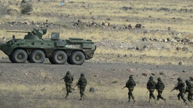 KTMT Ermənistan ərazisindəki hərbi təlimləri təxirə saldı - Qarabağ müharibəsinə görə