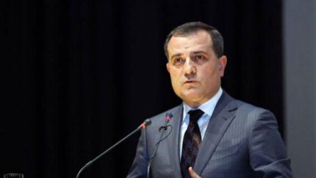 Ermənistan heç bir hərbi əhəmiyyəti olmayan obyektləri atəşə tutub - Ceyhun Bayramov