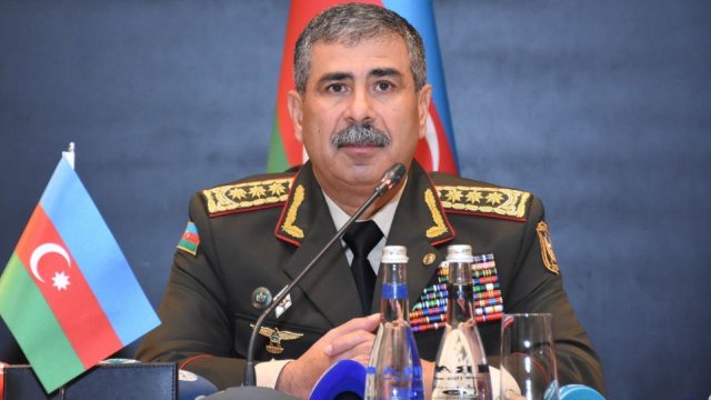 Zakir Həsənovdan tapşırıq: Düşmən qüvvələrini darmadağın edin!  (VİDEO)