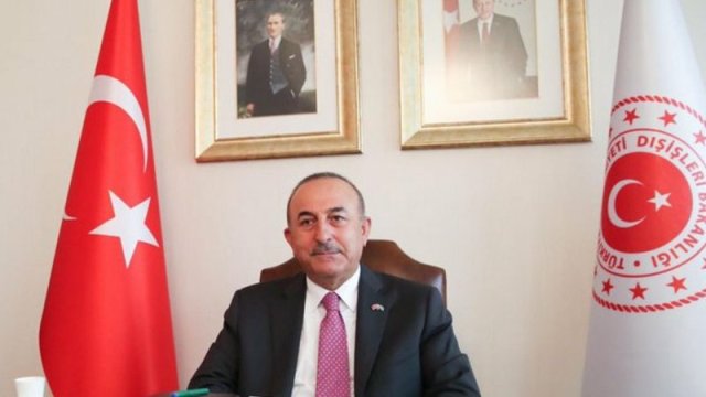 Çavuşoğlu: \