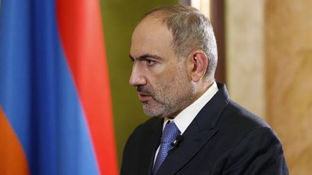 Paşinyan Qarabağa səfər etdi