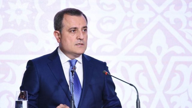 Ceyhun Bayramov Türkiyəyə təşəkkür etdi