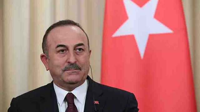 Çavuşoğlu: 
