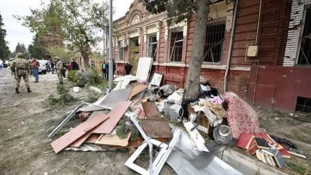 Düşmən təcavüzü nəticəsində Azərbaycanın verdiyi itkilər açıqlandı - RƏSMİ
