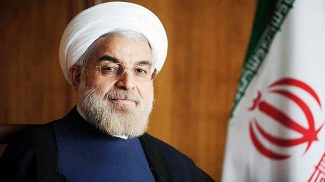 İran prezidenti: 