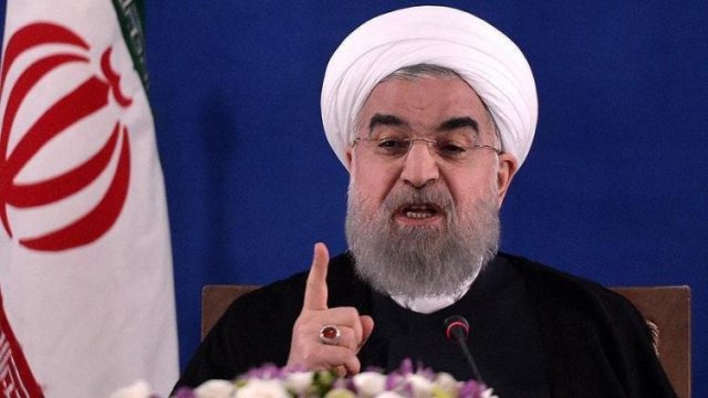 Azərbaycanın ərazi bütövlüyü qorunmalıdır - Ruhani 