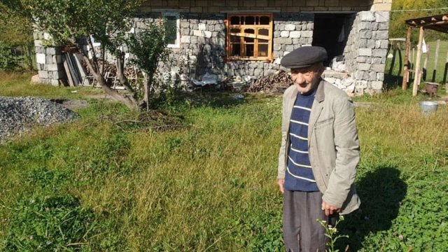 Pensiyasını Orduya köçürən Hikmət baba kimdir? - FOTO