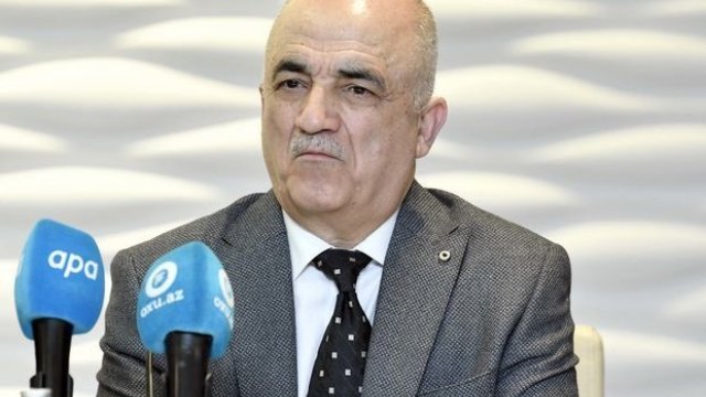 Azərbaycanın baş infeksionisti vəzifəsindən azad edildi