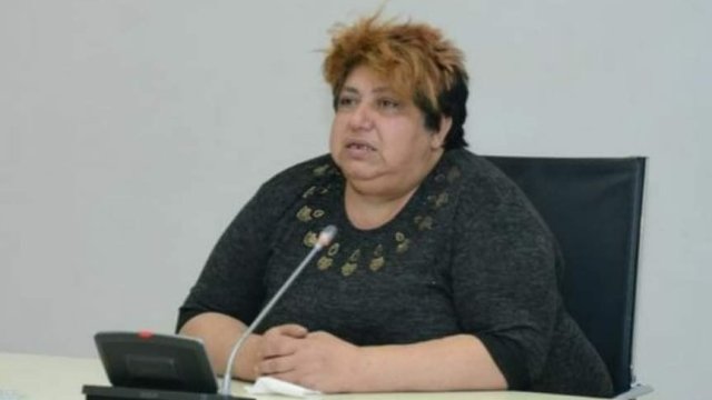 Erməni qadının əsl kimliyi üzə çıxdı - FOTOLAR