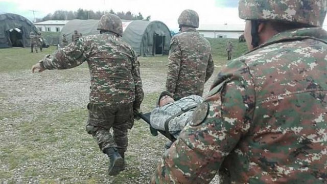 Azərbaycanla Ermənistana humanitar barışıq təklif edildi