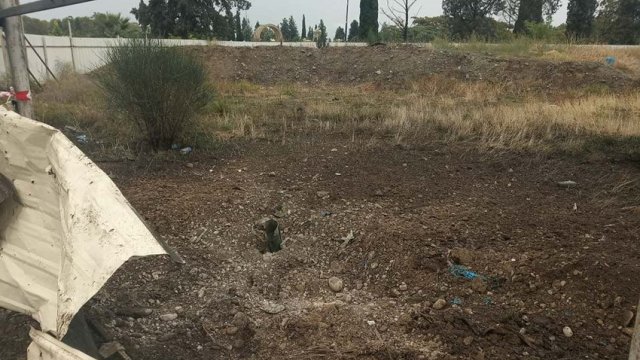 Bərdə şəhəri atəşə tutulur - RƏSMİ