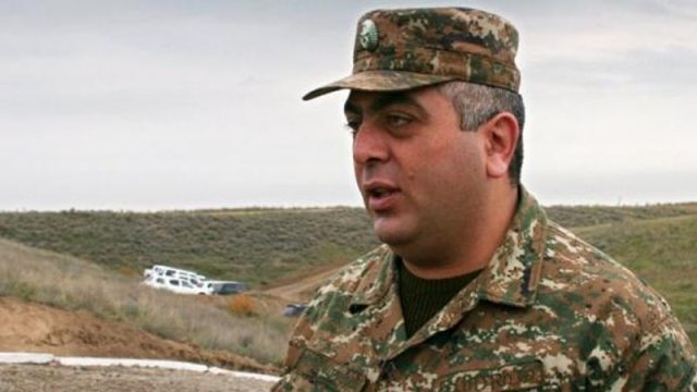 Ermənistan məğlubiyyətini etiraf edir: 