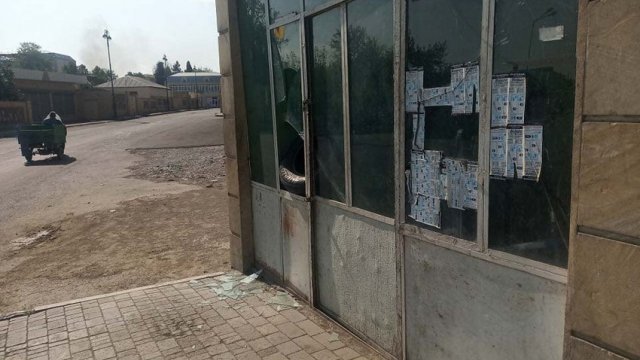 Ermənilər Bərdəni atəşə tutur: 7 mülki şəxs yaralandı
