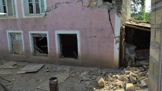 Düşmənin mülki əhalimizə vurduğu zərərin statistikası AÇIQLANDI