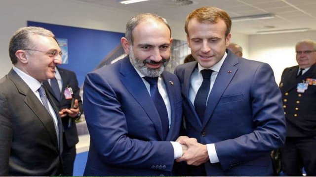 Fransanın Qarabağla bağlı tutduğu mövqeyin pərdəarxası - TƏHLİL