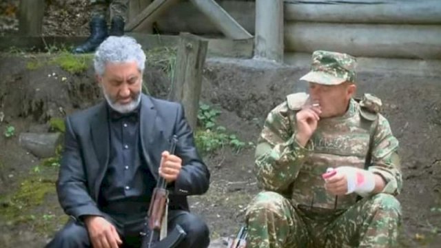 Livanın erməni əsilli opera müğənnisi Cəbrayılda məhv edildi - FOTO