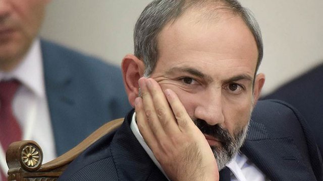 Paşinyan hökümətini tənqid etmək qadağası - Ermənistanda yeni qərar