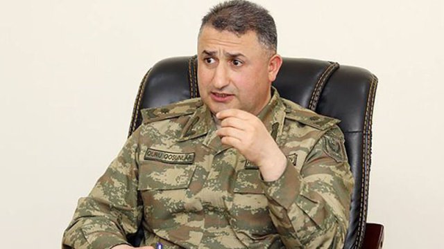 General Hikmət Həsənovun doğum günüdür