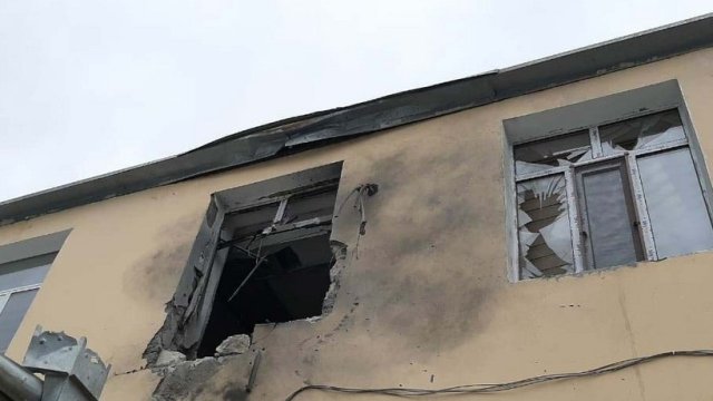 Daha 3 mülki şəxs yaralandı