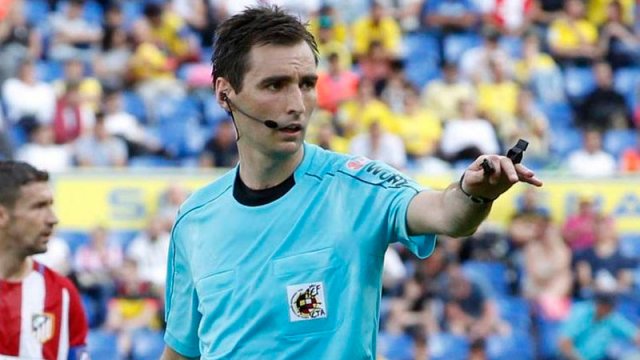 UEFA Azərbaycan millisinin oyununa təyin etdiyi erməni hakim-inspektoru dəyişdi