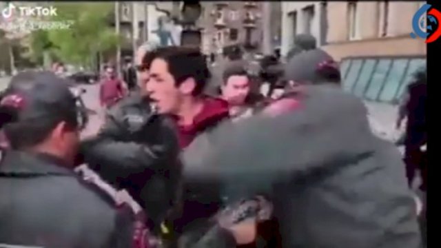 Ermənistan bütün gəncləri zorla cəbhə bölgəsinə göndərir - VİDEO