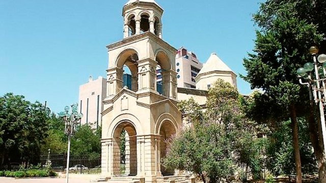 Bakı ermənilərindən müraciət: 