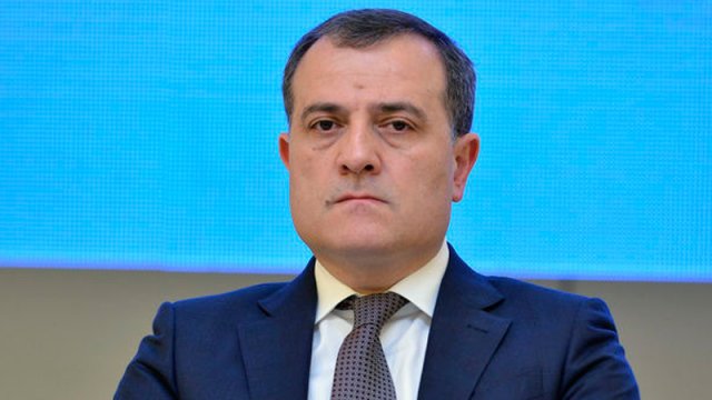 Ceyhun Bayramov Moskvaya gedir - RƏSMİ