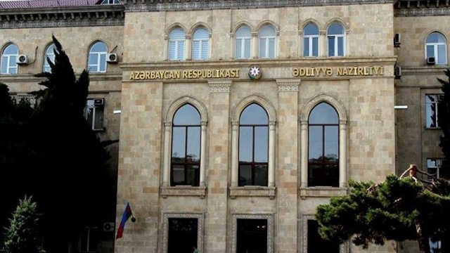 Ədliyyə Nazirliyində yeni təyinat