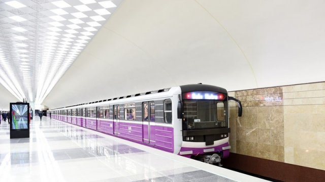 Bakıda 26 yeni metro stansiyası açılacaq
