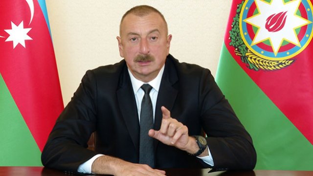 Azərbaycanda hansı ölkələrin silahları var? - İlham Əliyev açıqladı