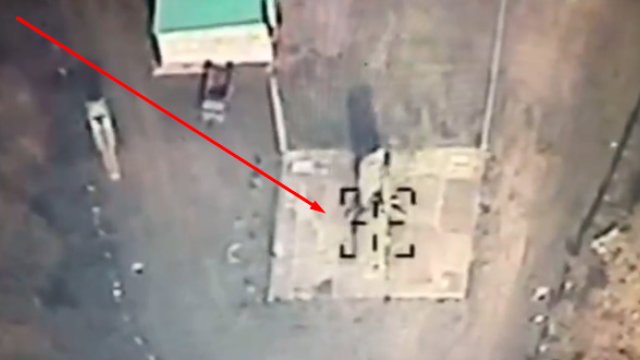 Qubadlıda “S-300” sistemi məhv edildi - VİDEO