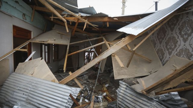 Erməni təxribatı: 31 mülki şəxs həlak olub, 171 nəfər yaralanıb
